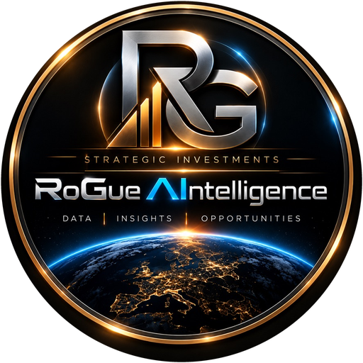 RoGue AIntelligence – Strategic Investments